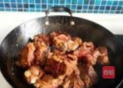 红烧排骨的做法图解5