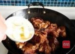 红烧排骨的做法图解6