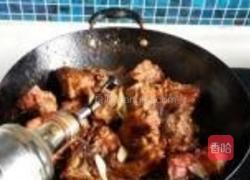 红烧排骨的做法图解7