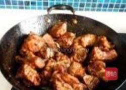 红烧排骨的做法图解8