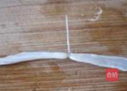 松花蛋肠的做法图解7