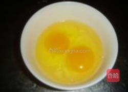 金针菇卷心菜炒鸡蛋的做法图解5