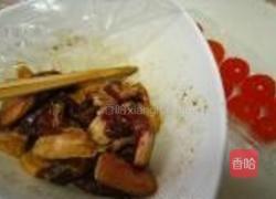 鱼子粽的做法图解1