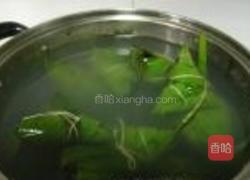 鱼子粽的做法图解8