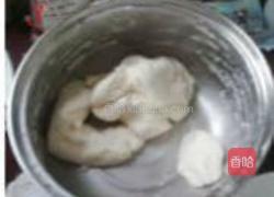 椰香冰皮月饼的做法图解6
