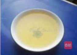椰香冰皮月饼的做法图解3