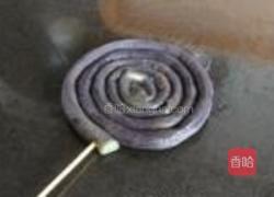 酱爆豇豆卷的做法图解5