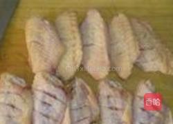 私家鸡翅的做法图解2