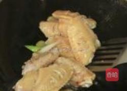 私家鸡翅的做法图解5