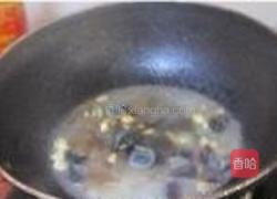 上汤皮蛋菠菜的做法图解6