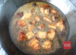 红烧肉的做法图解12