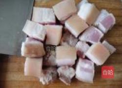 红烧肉的做法图解3