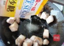 红烧肉的做法图解8