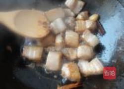 红烧肉的做法图解10