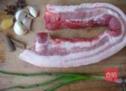 红烧肉的做法图解1