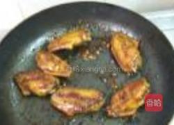 叉烧酱焖鸡翅的做法图解8