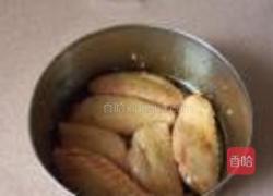 叉烧酱焖鸡翅的做法图解3