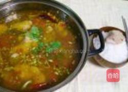 茄汁酸汤鱼的做法图解19