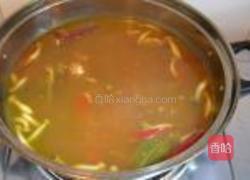 茄汁酸汤鱼的做法图解10