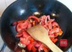 茄汁酸汤鱼的做法图解5