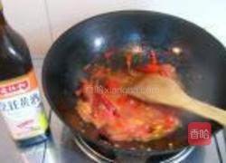 茄汁酸汤鱼的做法图解6