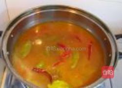茄汁酸汤鱼的做法图解9