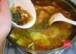 茄汁酸汤鱼的做法图解15