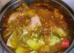 茄汁酸汤鱼的做法图解16