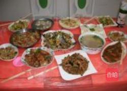 金玉满堂的做法图解7