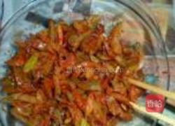 凉拌疙瘩头的做法图解6