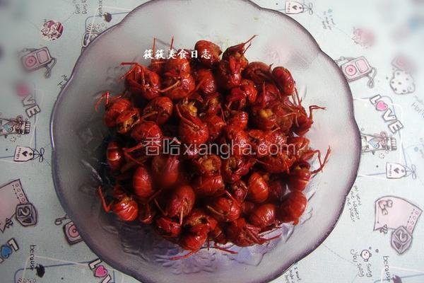 红烧虾球