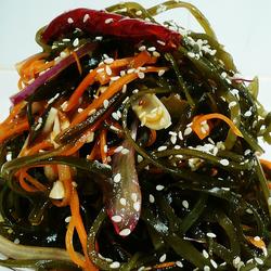 芝麻海带丝的做法[图]