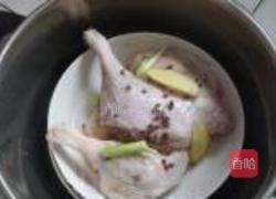 香酥鸭腿的做法图解4