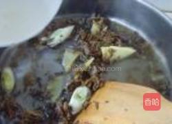 梅干菜烧平鱼的做法图解4