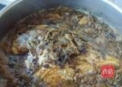 梅干菜烧平鱼的做法图解6