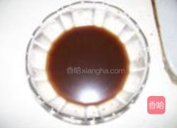 红烧茄子的做法图解3