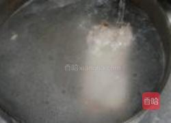 梅干菜扣肉的做法图解2