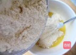 瓜子仁桃酥的做法图解7