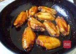 啤酒糖浆鸡翅的做法图解6