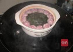 甲鱼炖肉丸的做法图解8