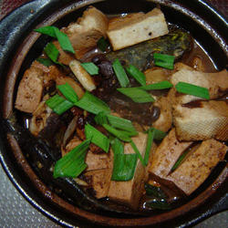 昂刺鱼豆腐煲的做法[图]