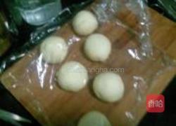 简单的面包的做法图解4