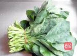 蚝油芥蓝菜的做法图解1