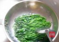 蚝油芥蓝菜的做法图解7