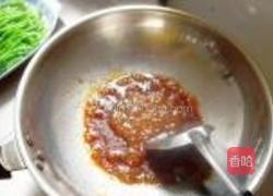 蚝油芥蓝菜的做法图解9