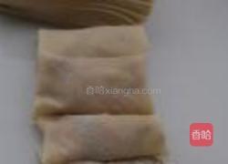春卷的做法图解3