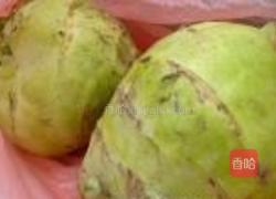 苤蓝丝小炒的做法图解1