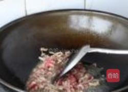 苤蓝丝小炒的做法图解7