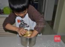 提子小奶酥的做法图解2