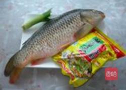 酸菜鱼的做法图解1
